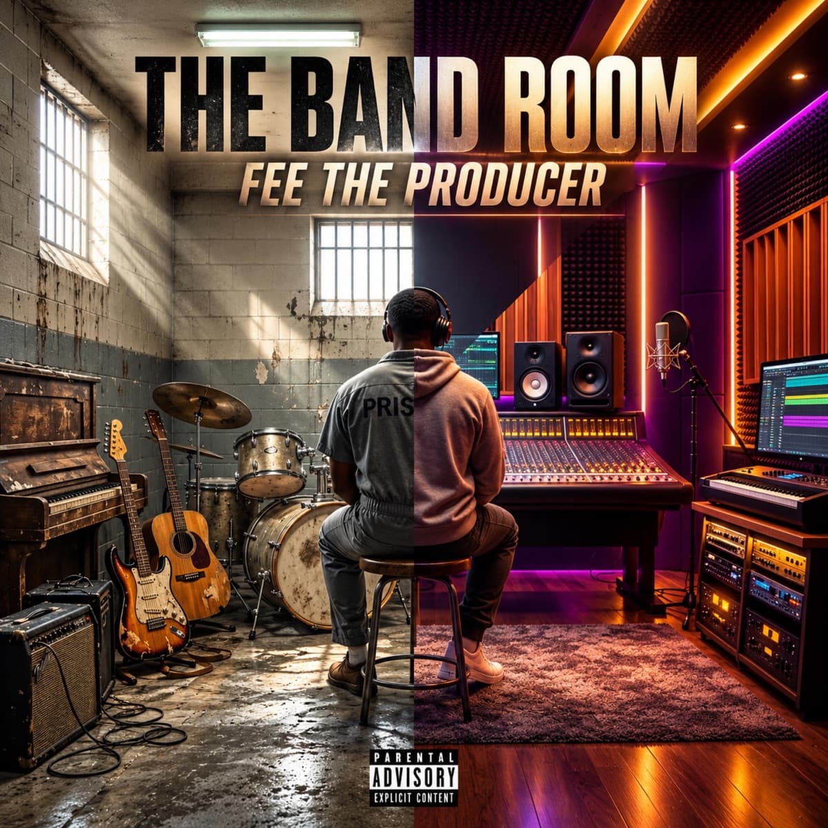The Band Room cover art