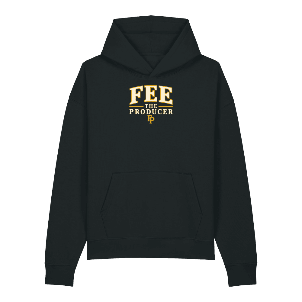 Core Hoodie in Black