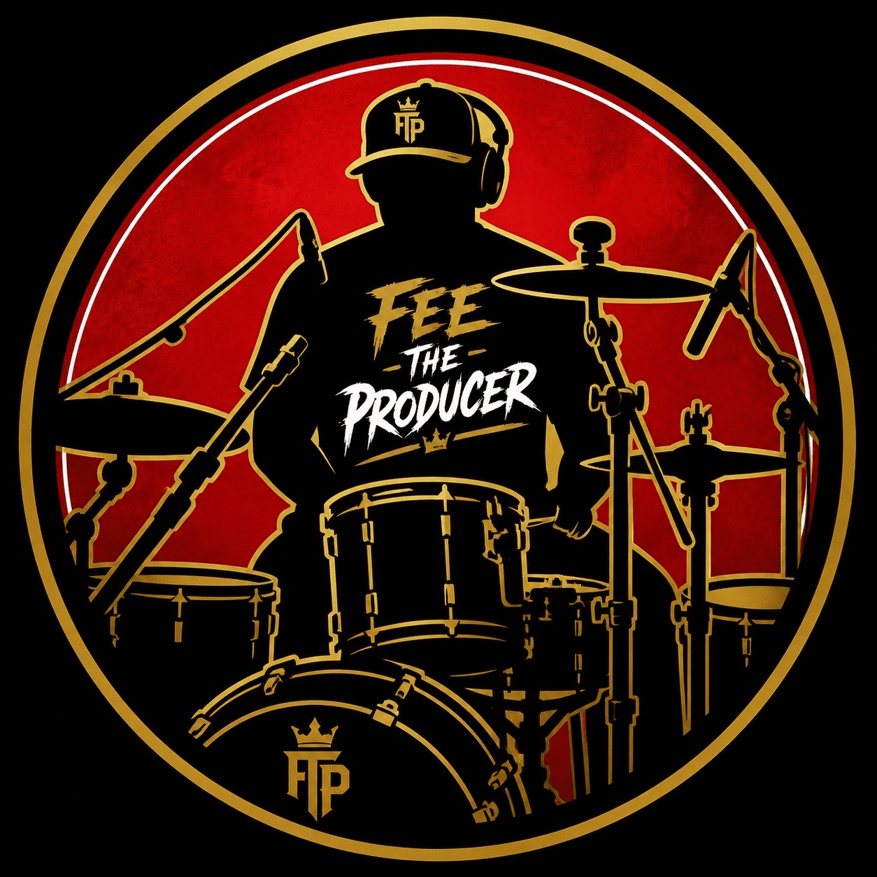 Portrait of Fee The Producer