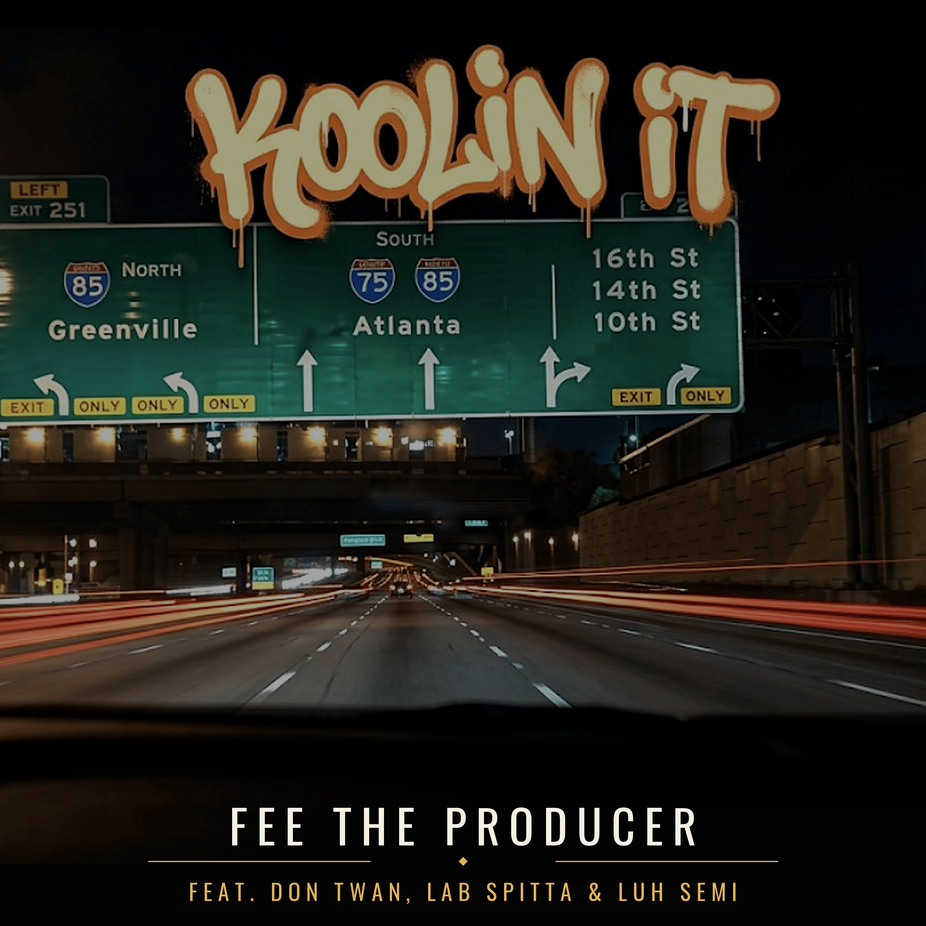Koolin It cover art